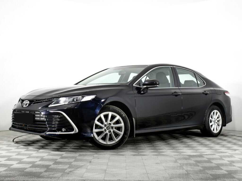 Купить Toyota Camry, 2021, 107 423 км, фото №1