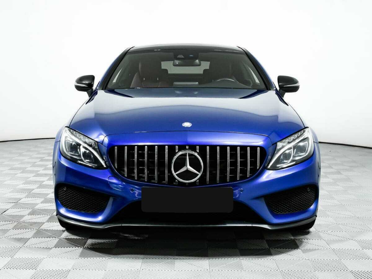 Купить Mercedes-Benz C-Класс 300, 2016, 112 429 км, фото №2