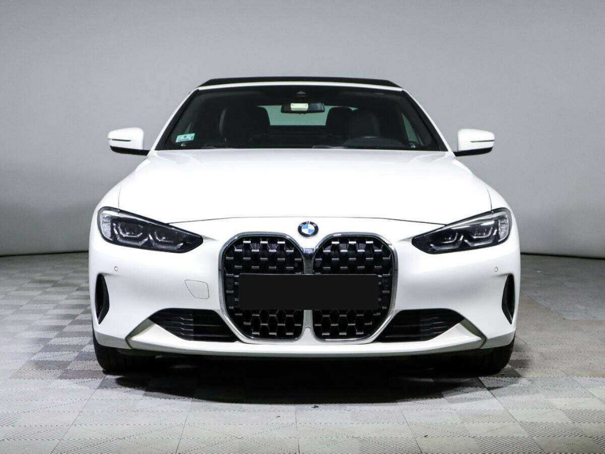 Купить BMW 4 серии 430i xDrive, 2022, 18 075 км, фото №2