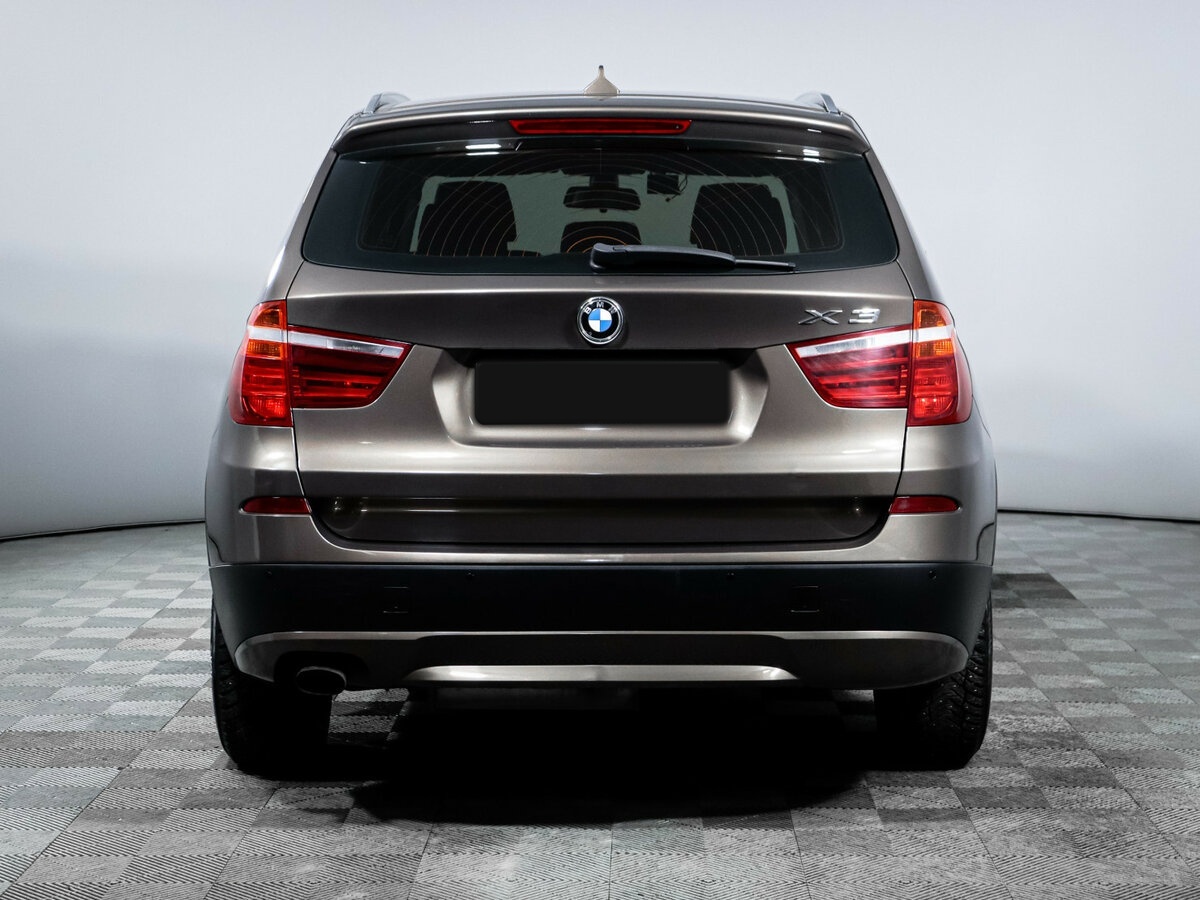 Купить BMW X3 20d xDrive II (F25), 2011, 147 922 км, фото №6