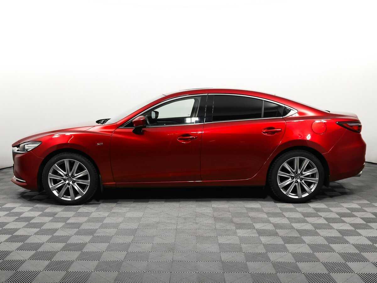 Купить Mazda 6 Atenza, 2022, 13 080 км, фото №8