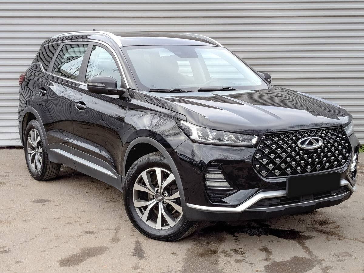 Купить Chery Tiggo 7 Pro I, 2022, 124 330 км, фото №3