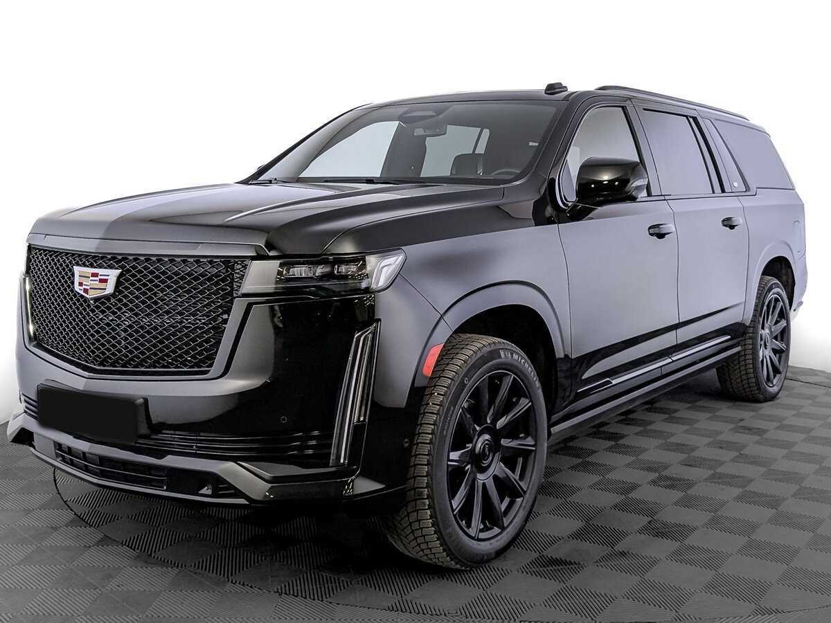 Купить Cadillac Escalade ESV, 2022, 28 584 км, фото №1