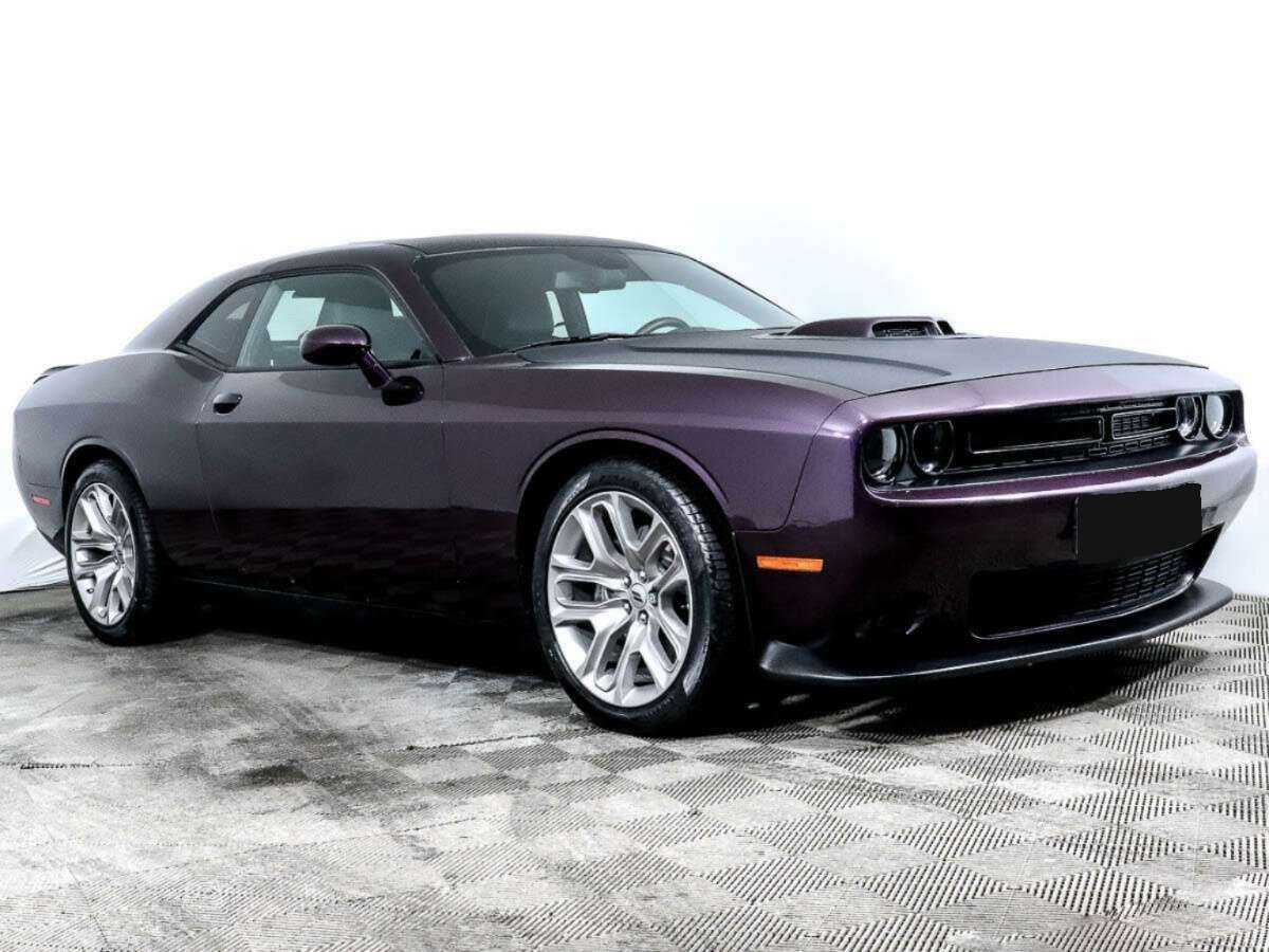 Купить Dodge Challenger R__T, 2020, 7 111 км, фото №3