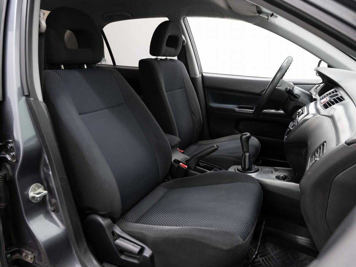 Купить Mitsubishi Lancer, 2007, 167 266 км, фото №11