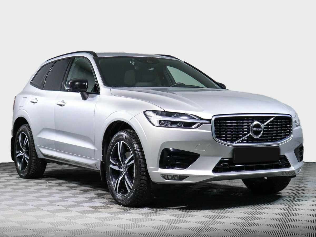 Купить Volvo XC60, 2019, 70 430 км, фото №3