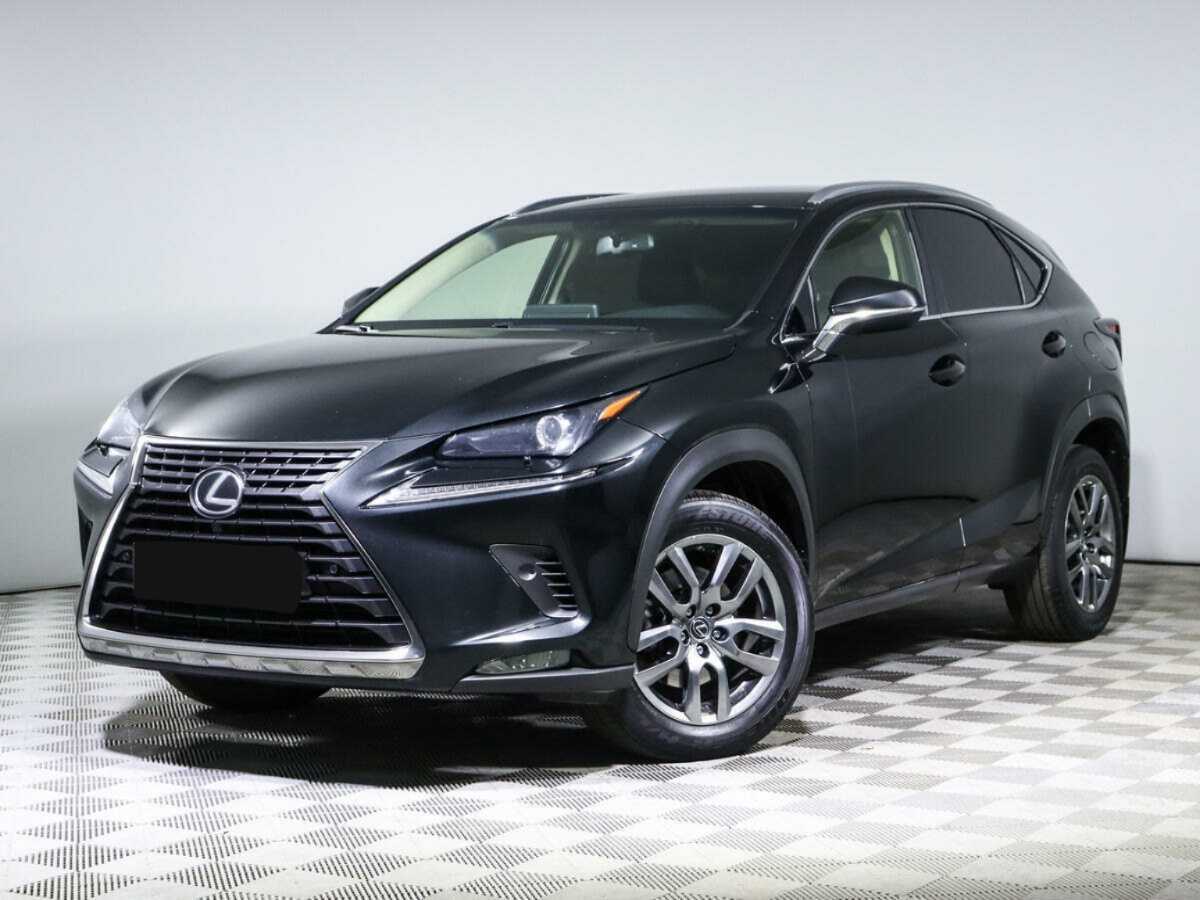 Купить Lexus NX 300, 2018, 105 178 км, фото №1