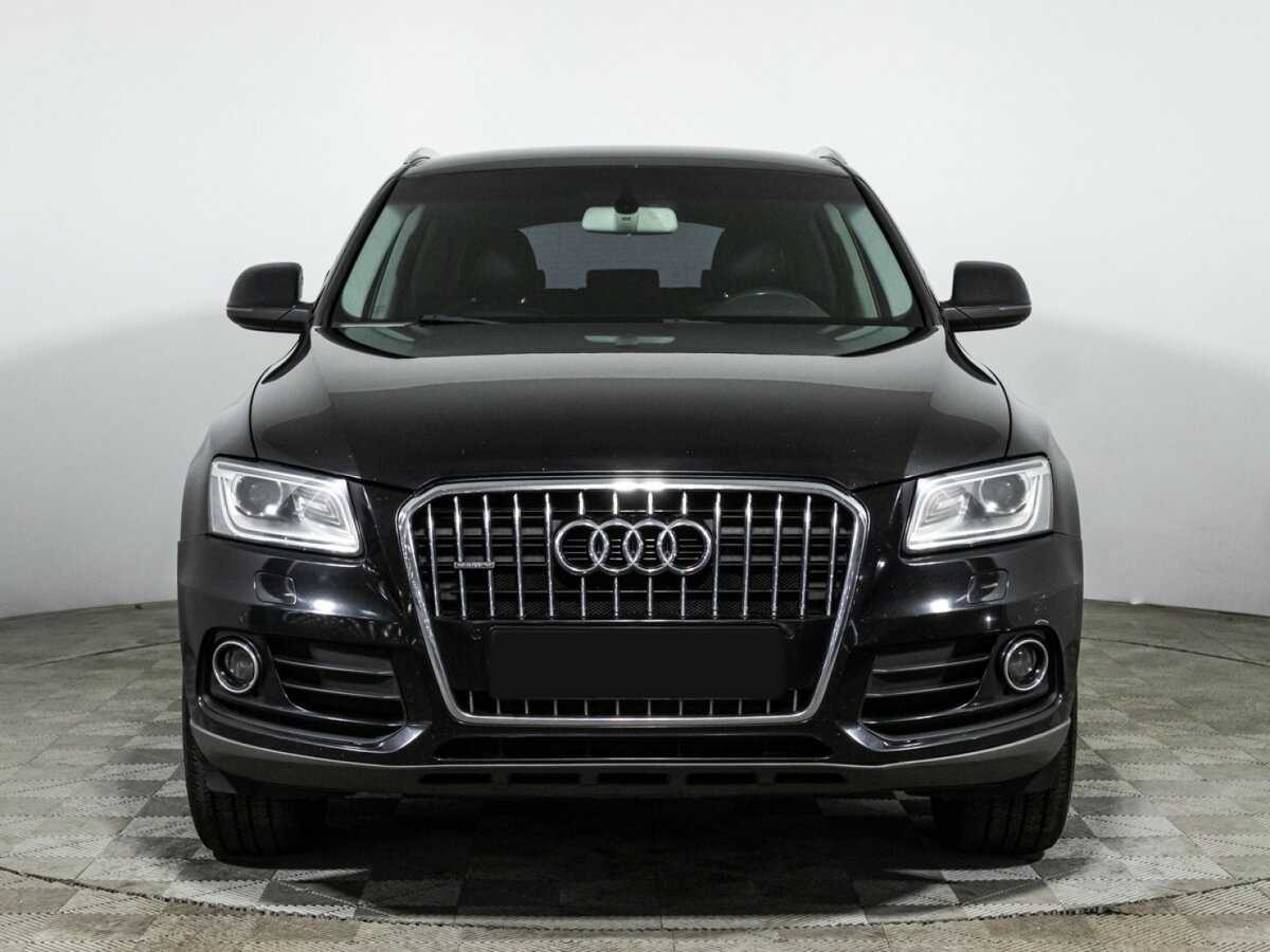 Купить Audi Q5, 2014, 166 021 км, фото №2