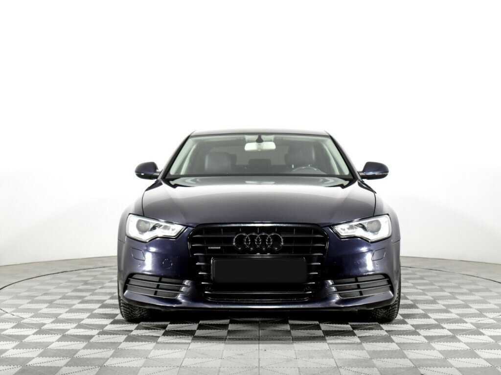Купить Audi A6, 2012, 178 439 км, фото №2