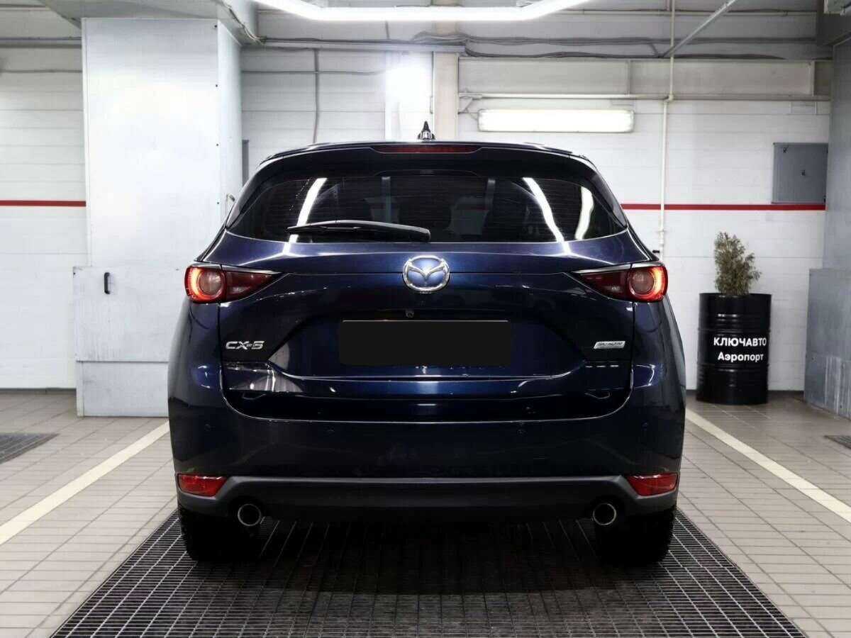 Купить Mazda CX-5, 2018, 140 000 км, фото №3
