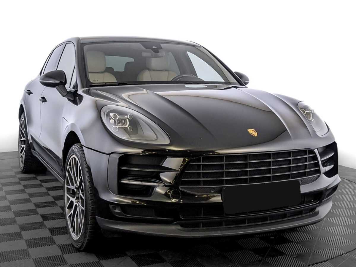 Купить Porsche Macan, 2019, 58 528 км, фото №3