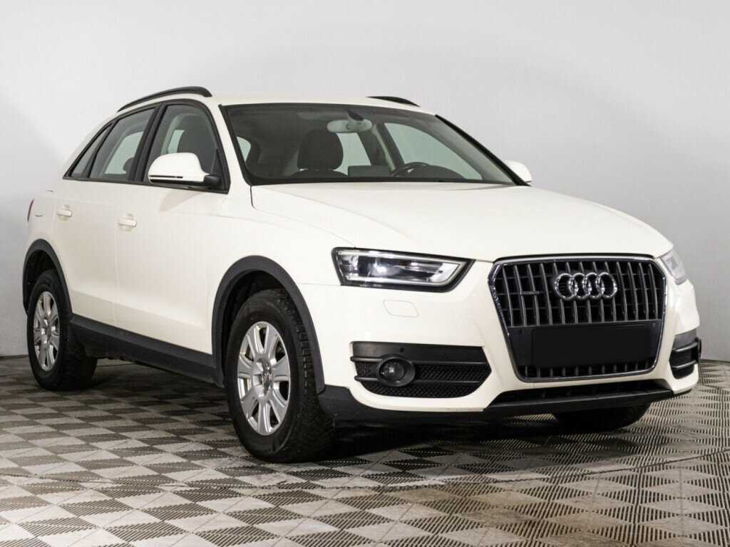 Купить Audi Q3, 2012, 82 566 км, фото №3