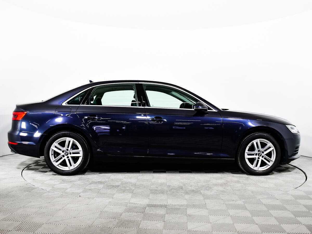 Купить Audi A4, 2017, 55 402 км, фото №4