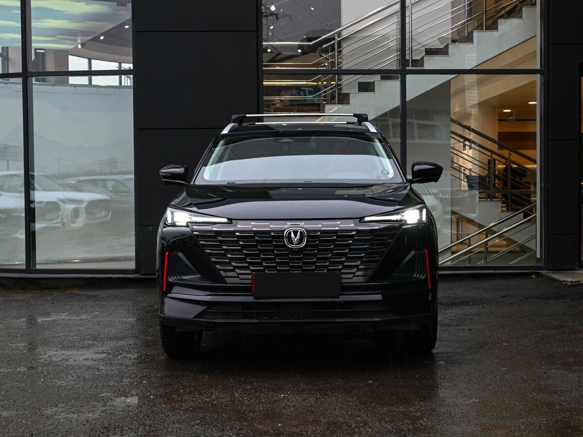 Купить Changan CS55 Plus II, 2023, 36 622 км, фото №2