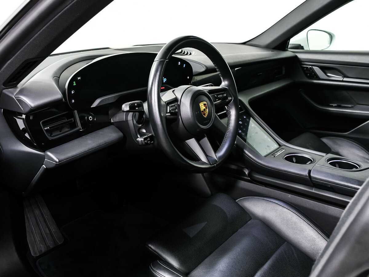 Купить Porsche Taycan, 2021, 41 448 км, фото №13