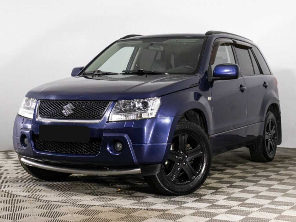 Купить Suzuki Grand Vitara, 2007, 172 718 км, фото №1