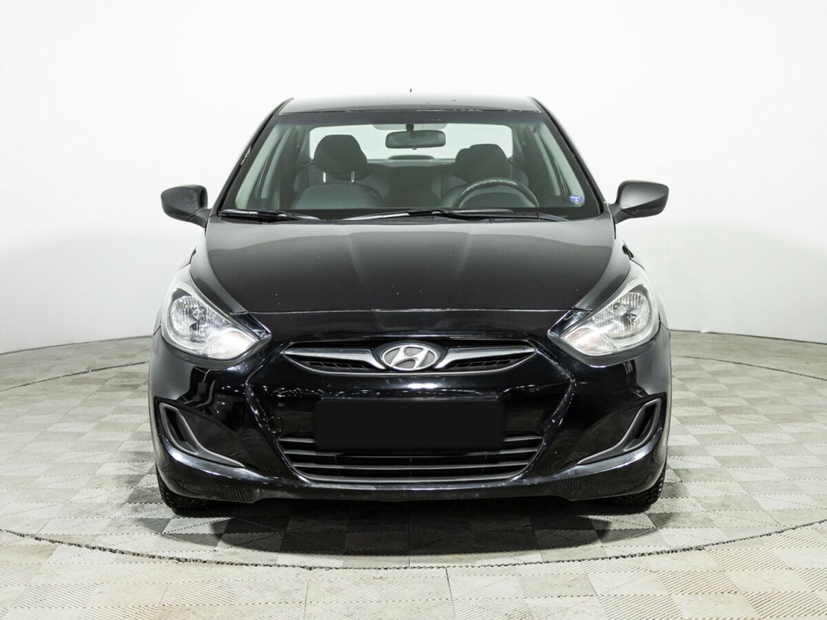 Купить Hyundai Solaris I, 2011, 200 049 км, фото №2