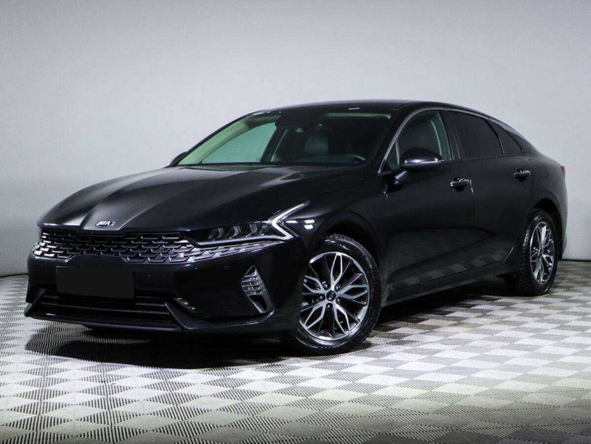 Купить Kia K5, 2021, 23 000 км, фото №1