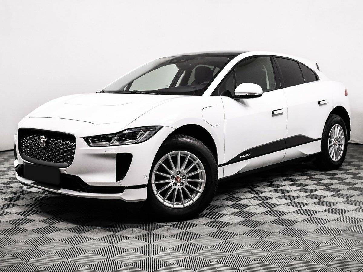 Купить Jaguar I-Pace, 2019, 97 666 км, фото №1