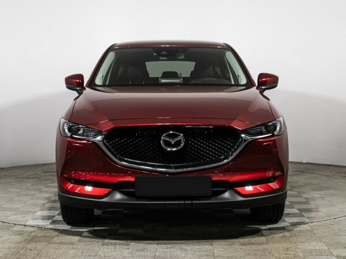 Купить Mazda CX-5, 2021, 11 570 км, фото №2