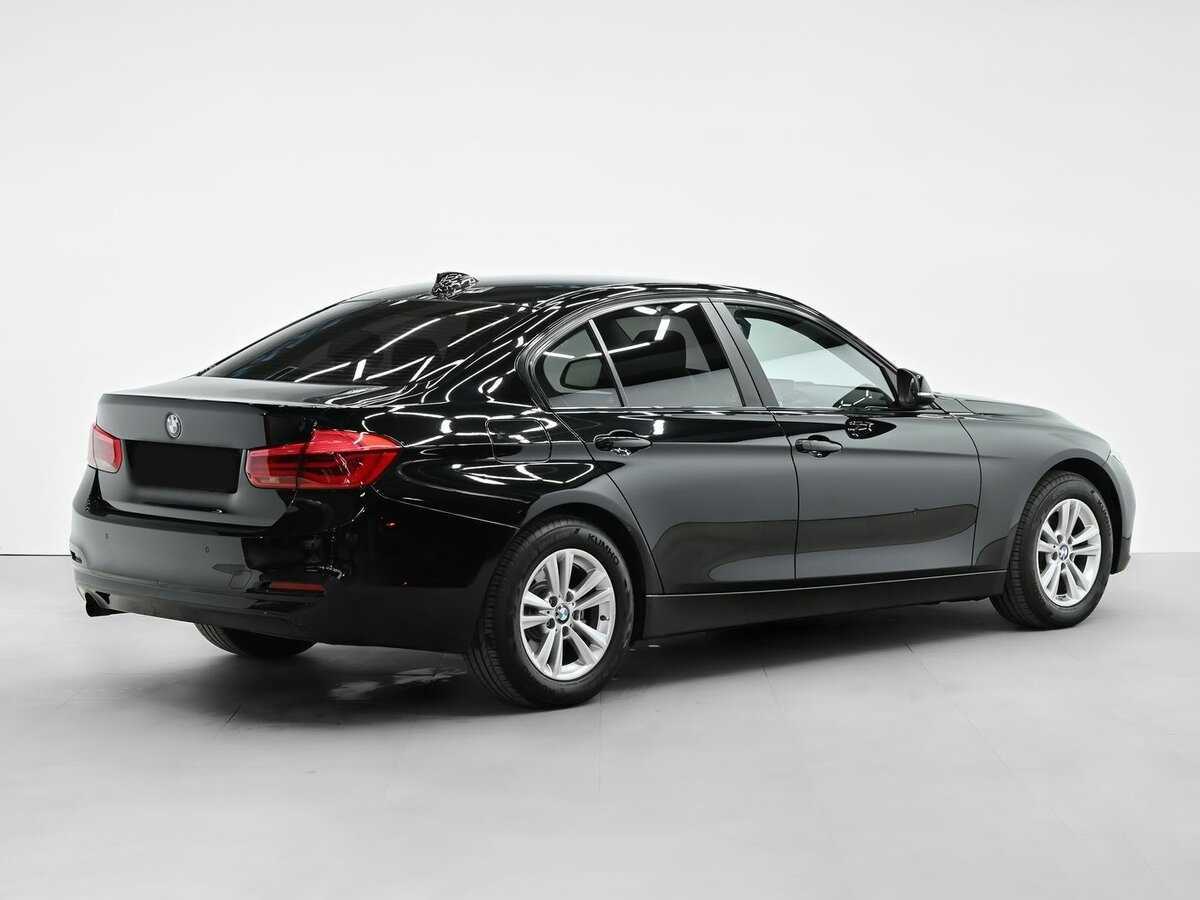 Купить BMW 3 серии 318i, 2017, 155 000 км, фото №2