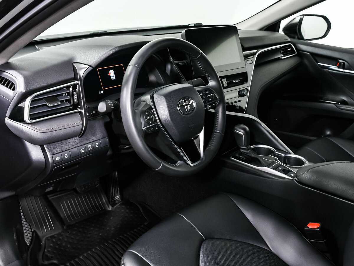 Купить Toyota Camry, 2023, 17 530 км, фото №13