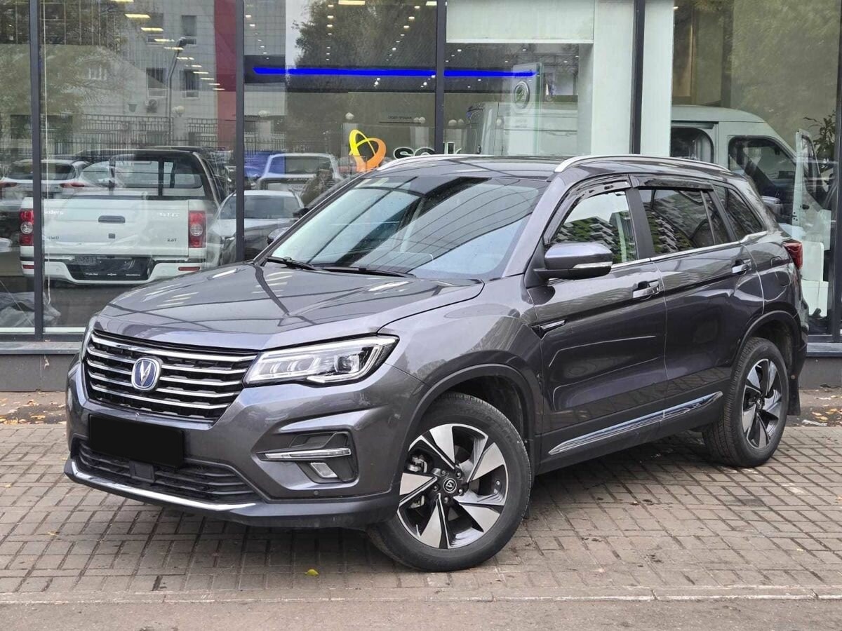 Купить Changan CS75 I Рестайлинг, 2022, 27 146 км, фото №1