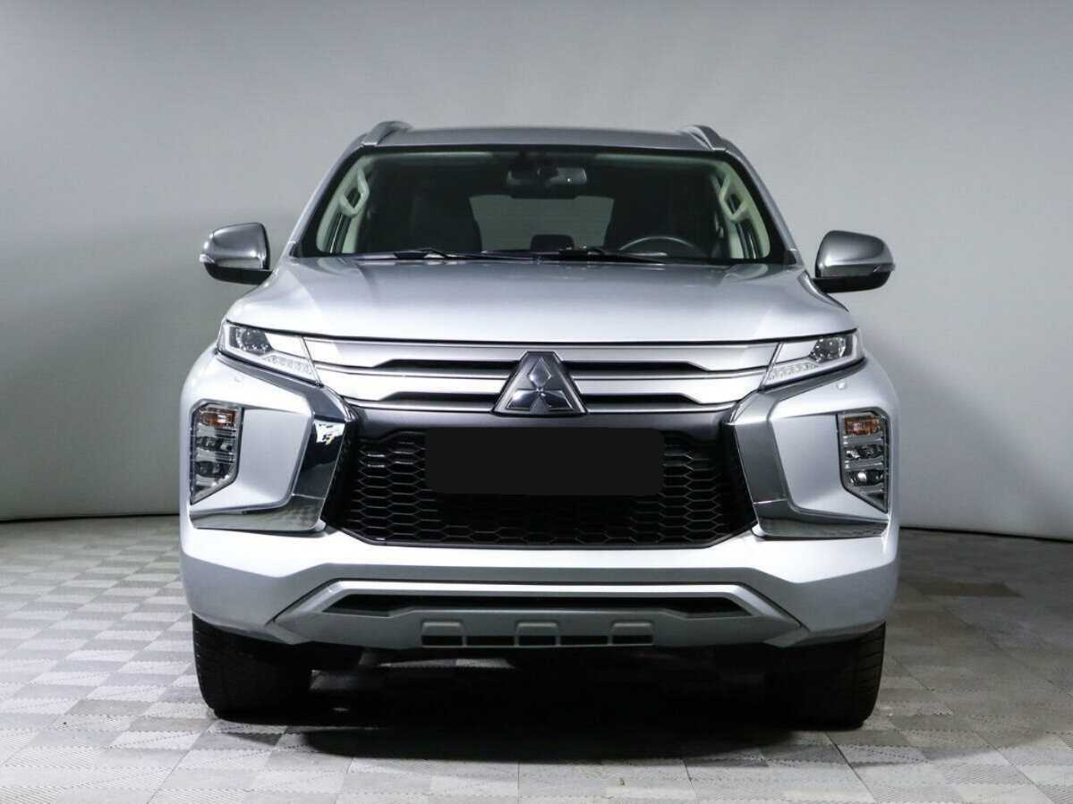 Купить Mitsubishi Pajero Sport, 2021, 35 193 км, фото №2