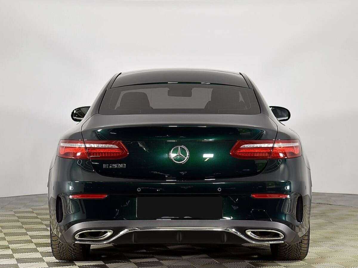 Купить Mercedes-Benz E-Класс 200, 2020, 19 353 км, фото №4