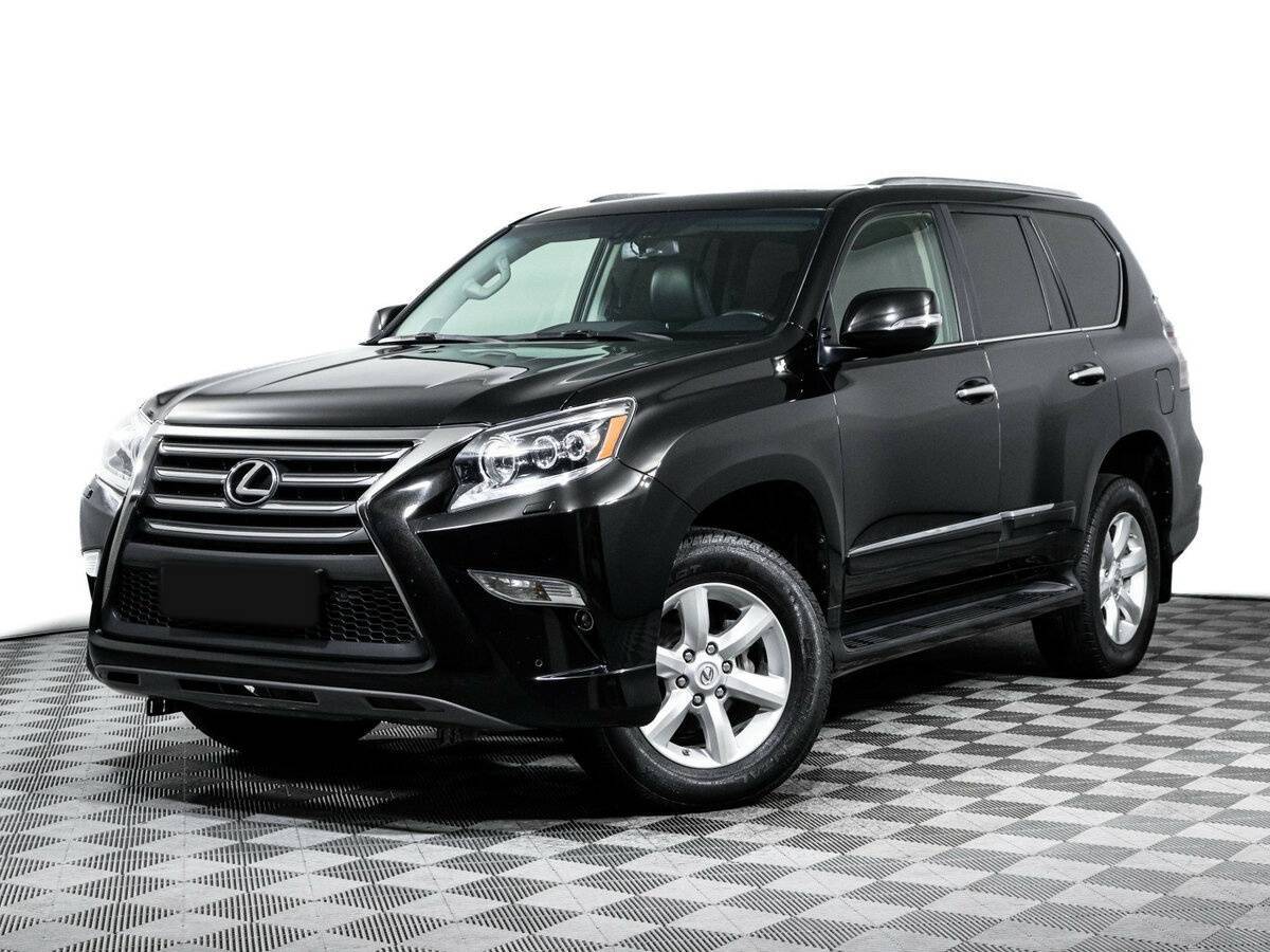 Купить Lexus GX 460, 2015, 118 184 км, фото №1
