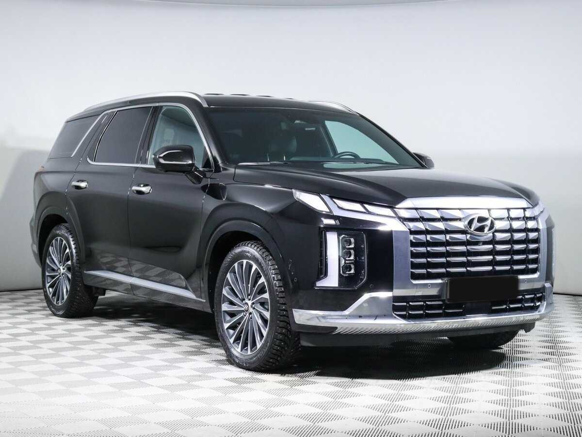 Купить Hyundai Palisade, 2022, 37 401 км, фото №3