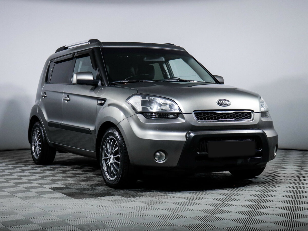 Купить Kia Soul I, 2010, 125 260 км, фото №3