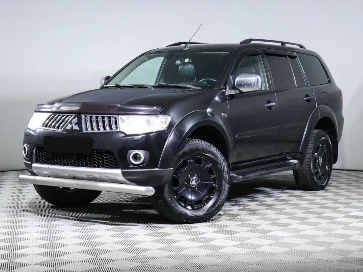 Купить Mitsubishi Pajero Sport, 2012, 113 000 км, фото №1