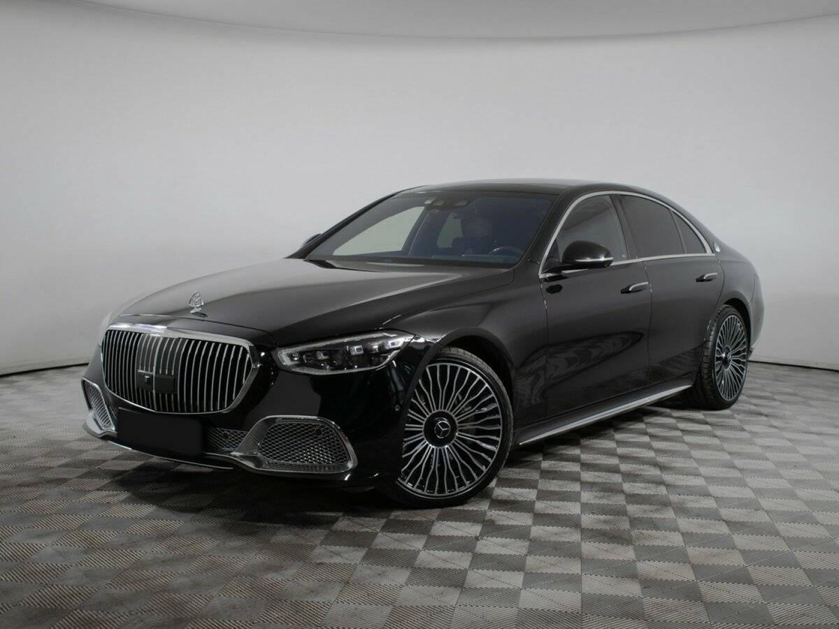 Купить Mercedes-Benz S-Класс 350 d 4MATIC VII (W223), 2020, 70 949 км, фото №1
