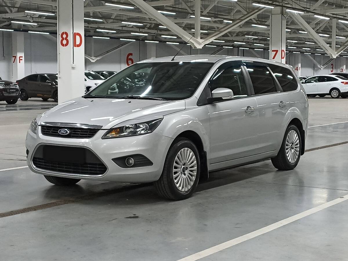 Купить Ford Focus, 2011, 225 871 км, фото №1
