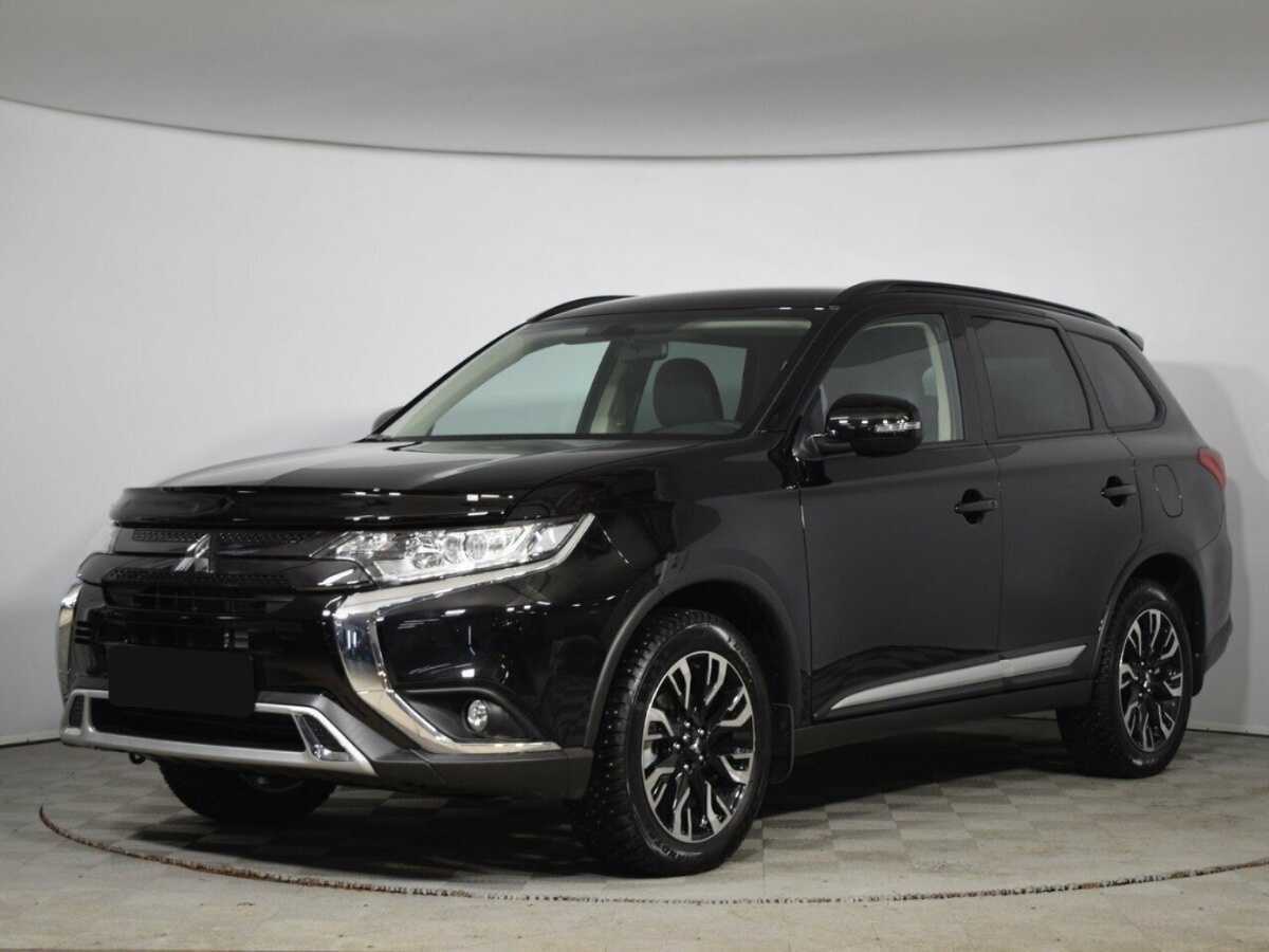 Купить Mitsubishi Outlander, 2022, 76 км, фото №1