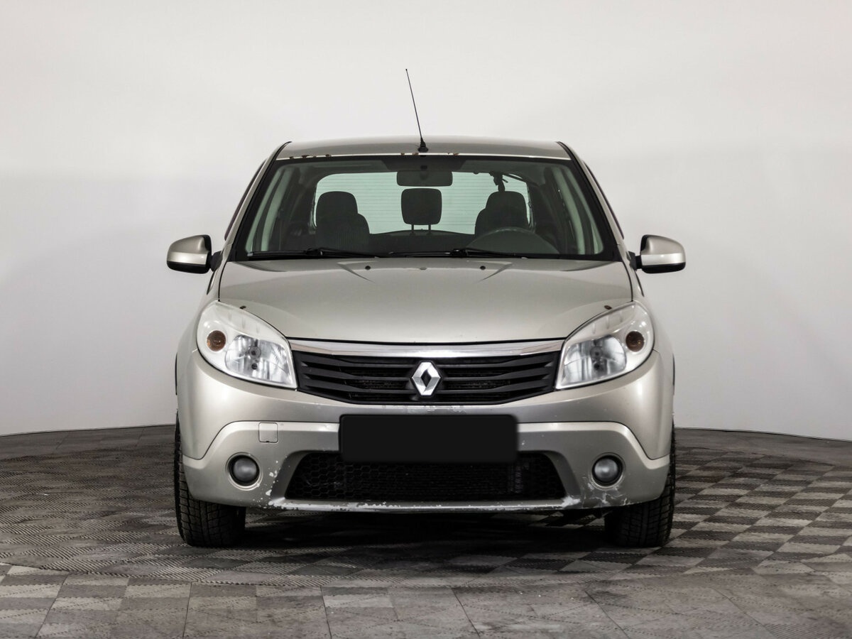 Купить Renault Sandero I, 2011, 187 000 км, фото №2
