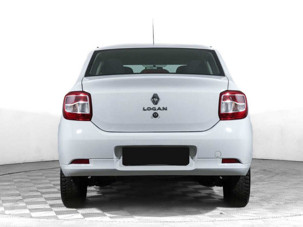 Купить Renault Logan, 2020, 67 637 км, фото №5