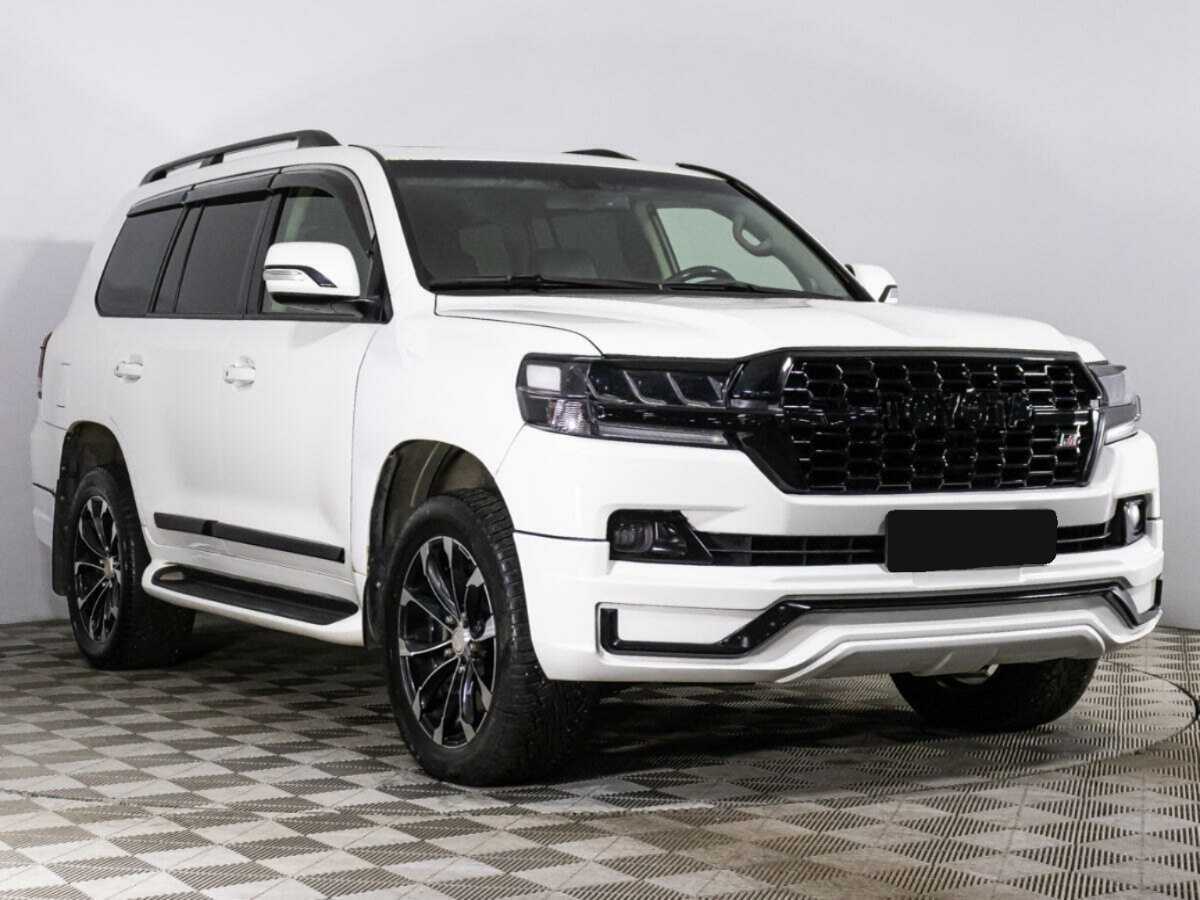 Купить Toyota Land Cruiser, 2010, 261 142 км, фото №3