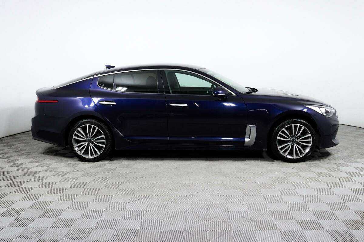 Купить Kia Stinger, 2019, 48 942 км, фото №4