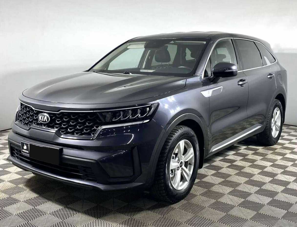 Купить Kia Sorento, 2021, 67 500 км, фото №1