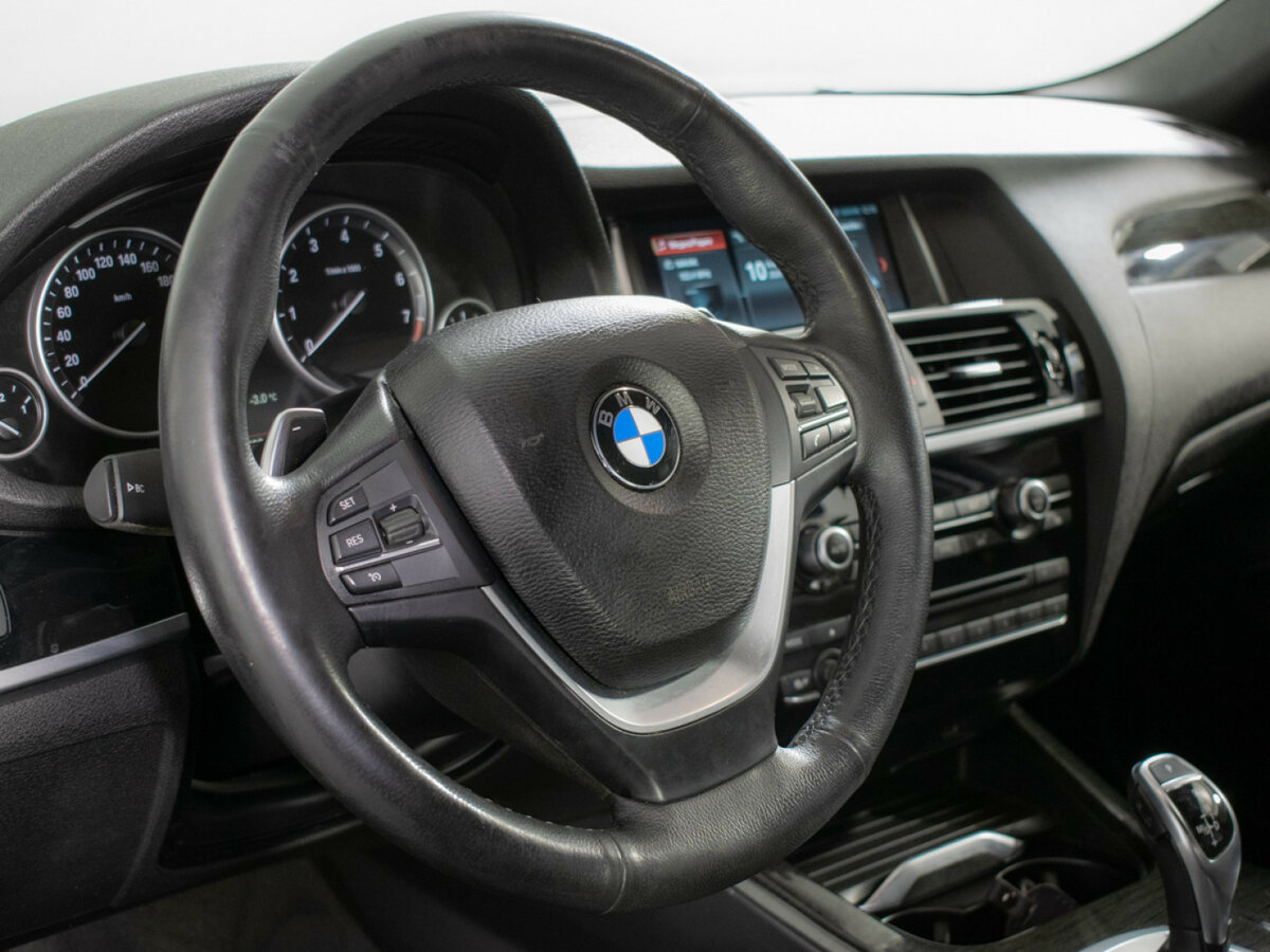 Купить BMW X4 28i I (F26), 2017, 102 555 км, фото №11