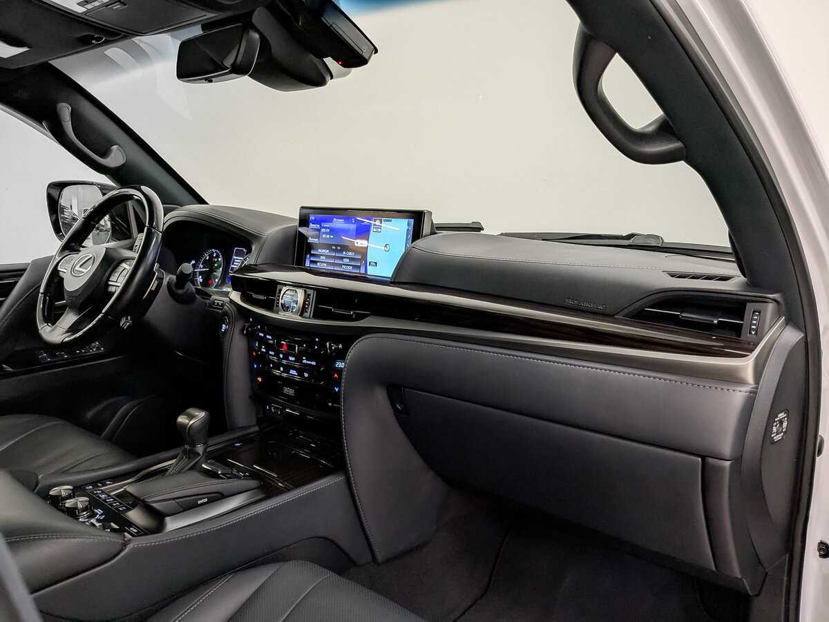 Купить Lexus LX 450d, 2021, 51 128 км, фото №11