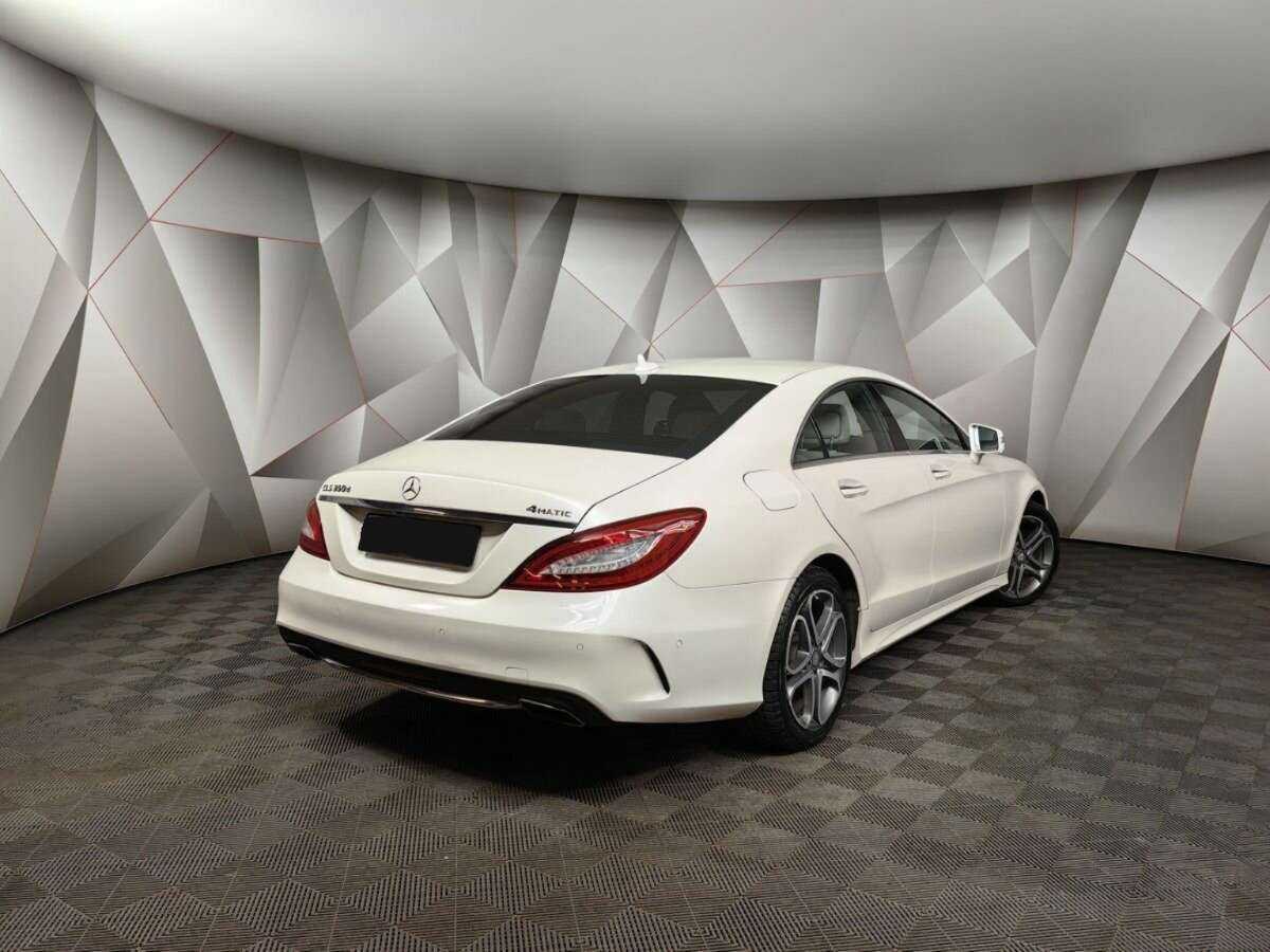 Купить Mercedes-Benz CLS 350 BlueTEC, 2016, 142 399 км, фото №2