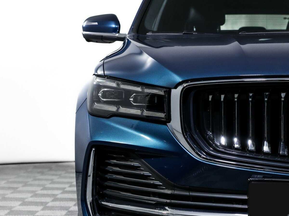 Купить Geely Monjaro, 2023, 15 500 км, фото №18