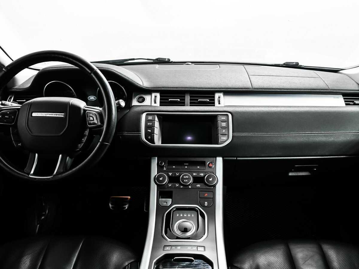 Купить Land Rover Range Rover Evoque 9-speed, 2013, 106 166 км, фото №11