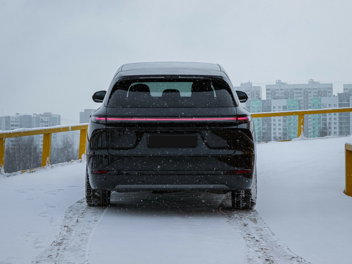 Купить Li Auto (Lixiang) L7 52.3 kWh I Рестайлинг, 2024, 55 650 км, фото №5