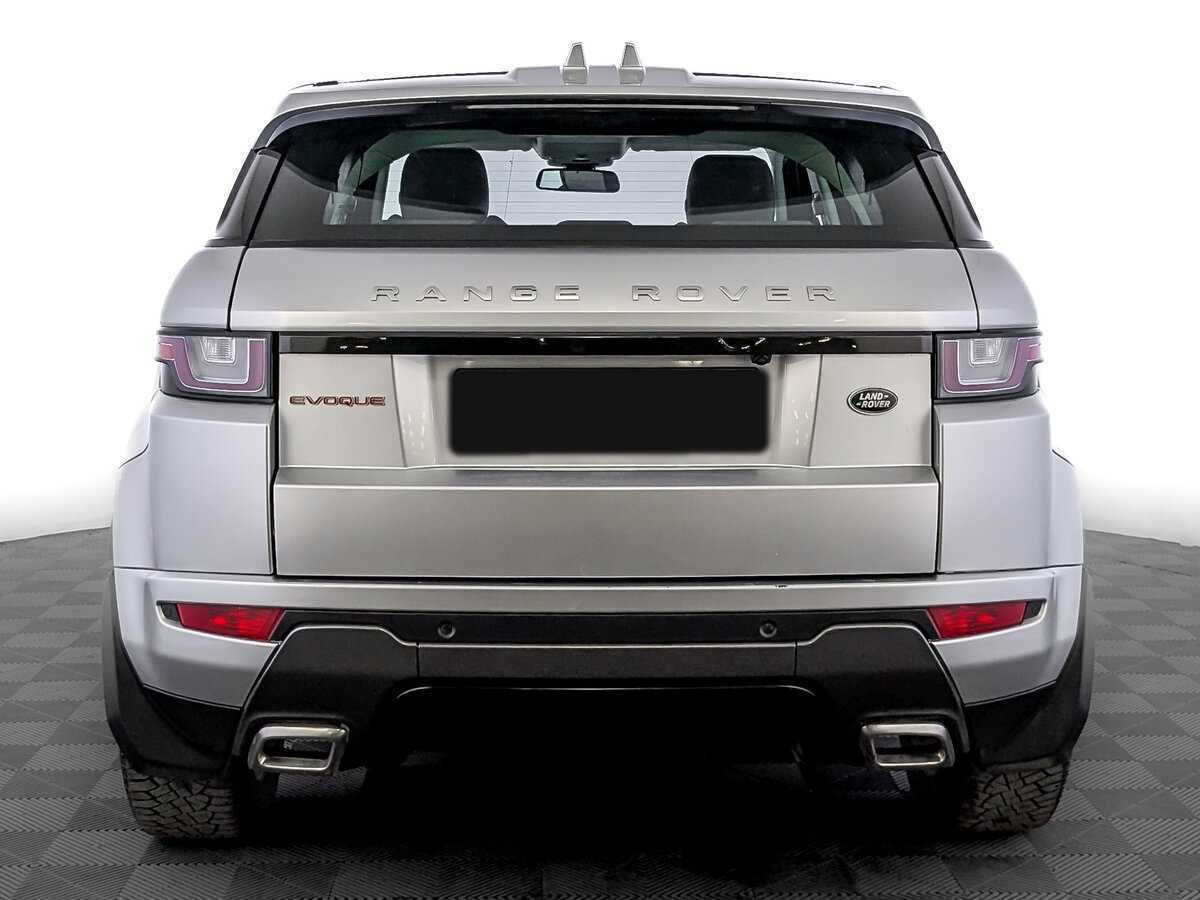Купить Land Rover Range Rover Evoque, 2017, 139 864 км, фото №6