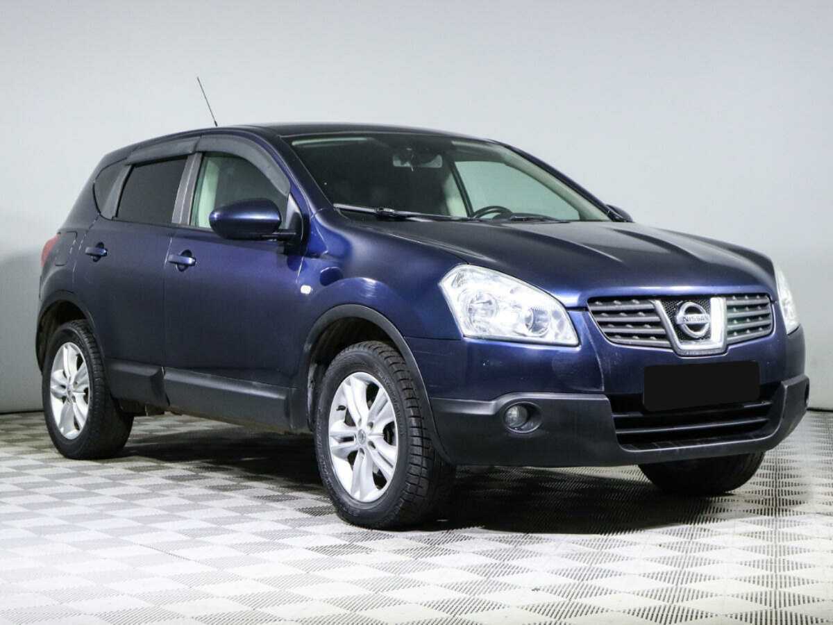 Купить Nissan Qashqai, 2007, 390 462 км, фото №3