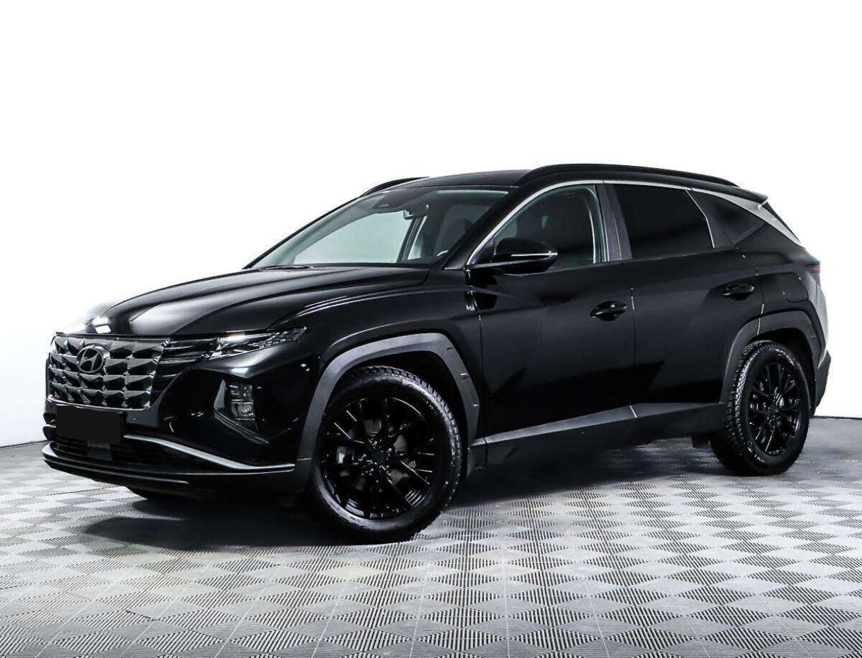 Купить Hyundai Tucson, 2022, 22 150 км, фото №1